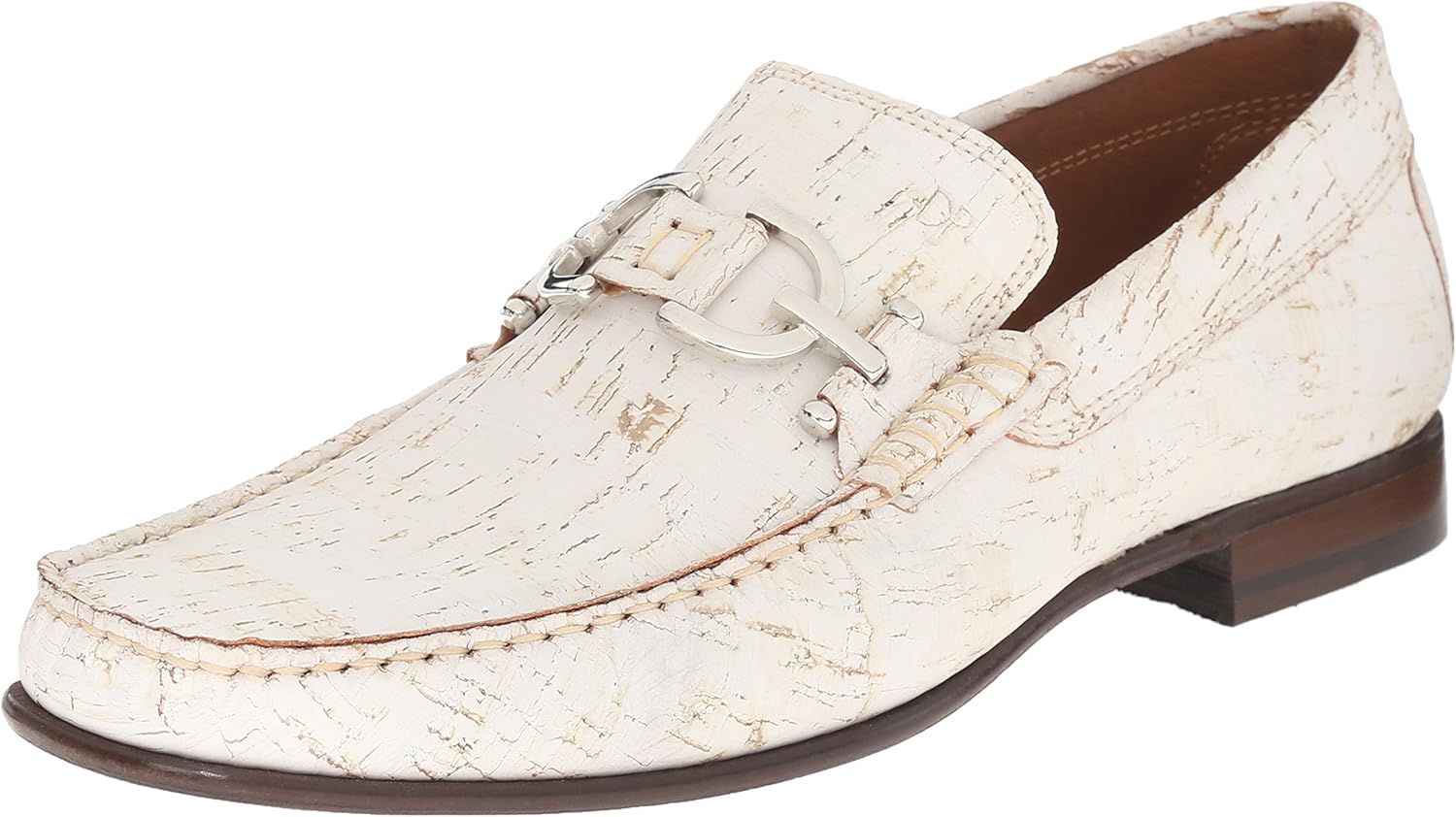 donald pliner cork shoes