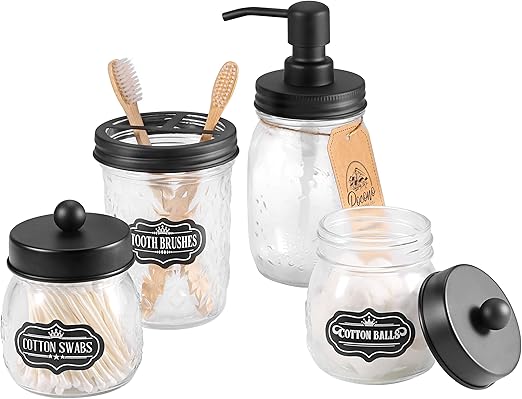 Country Mason Jar Kitchen Collection Mason Jar Kitchen Country