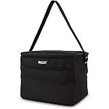PackIt Fully Freezable Everyday Lunch Box Cooler, Black