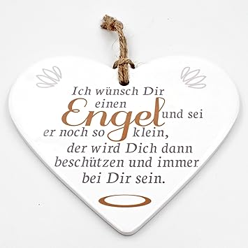 Was ich dir wunsche einen engel – Geburtstag wunsche