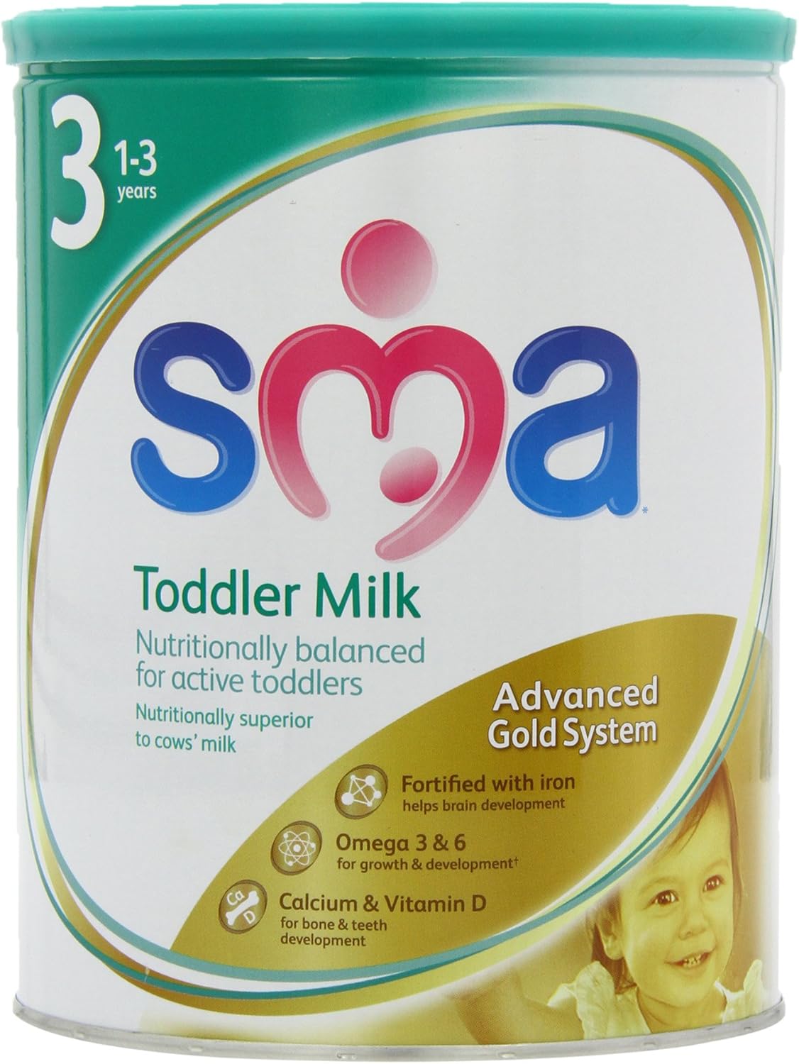 milk for toddlers