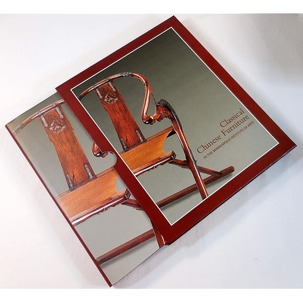Austere Luminosity of Chinese Classical Furniture: Handler