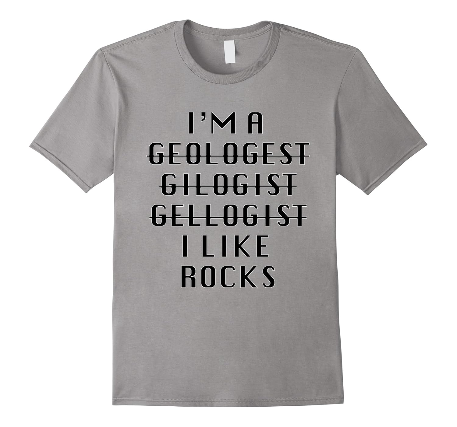 I'm a Geologist Tee-ANZ