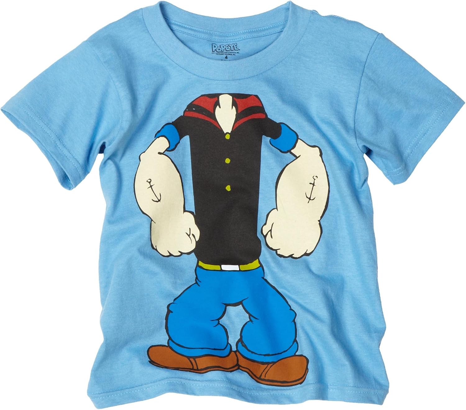 popeye t shirt amazon