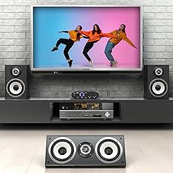 Pyle Power Home HiFi Stereo Amplifier - 90 Watt