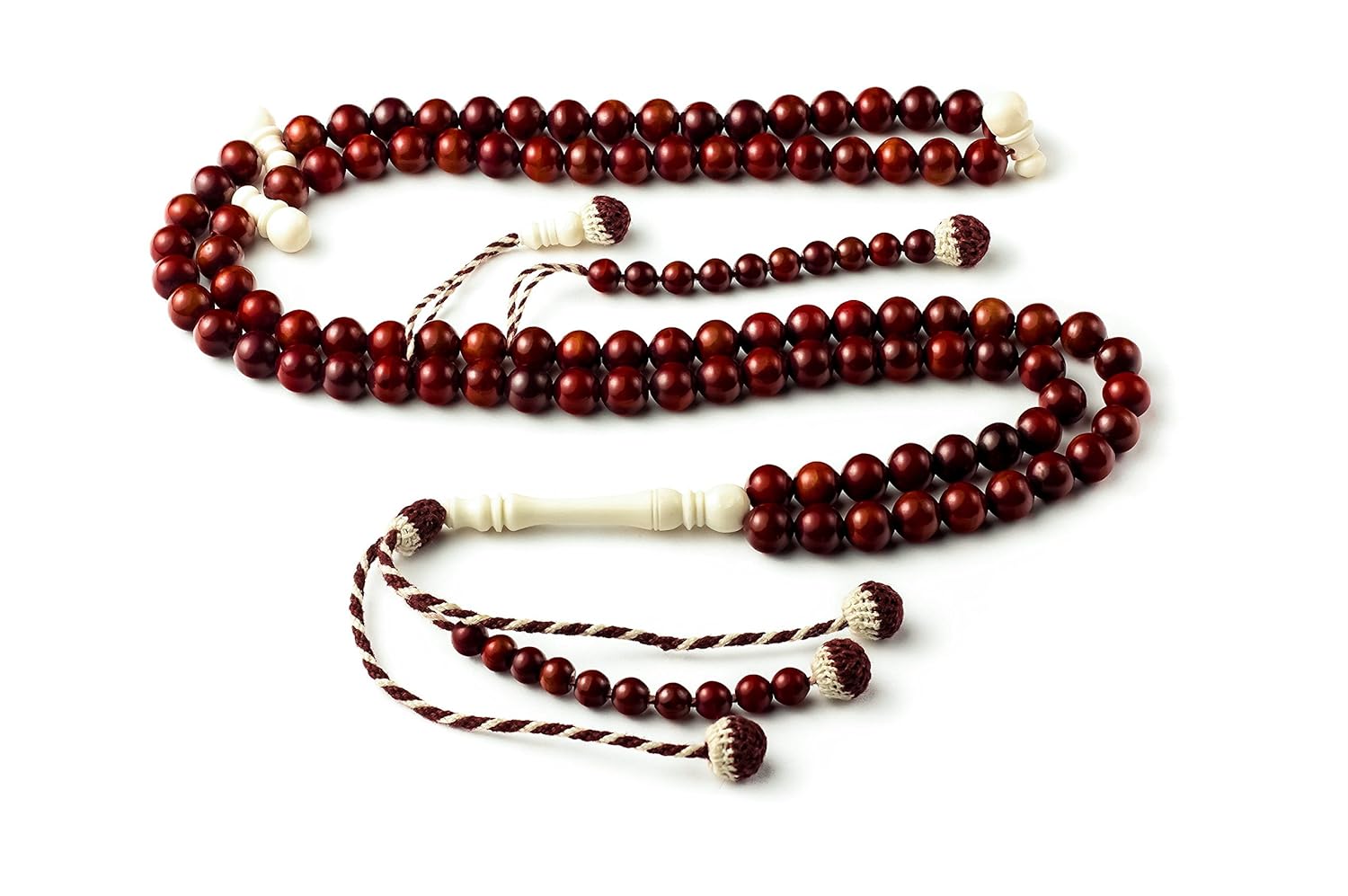 Premium Islamic Prayer Beads Dhikr Beads Muslim Meditation Beads