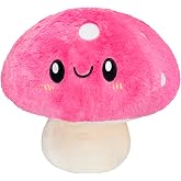Squishable - Mushroom - Garden Collection - 16 in - Soft Toy Collectible Stuffed Animal