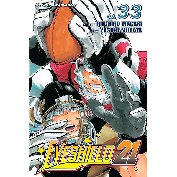 Eyeshield 21, Vol. 30: This Is Football: Inagaki, Riichiro, Murata