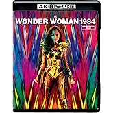 Wonder Woman 1984 (BIL/Blu-ray + 4K Ultra HD)