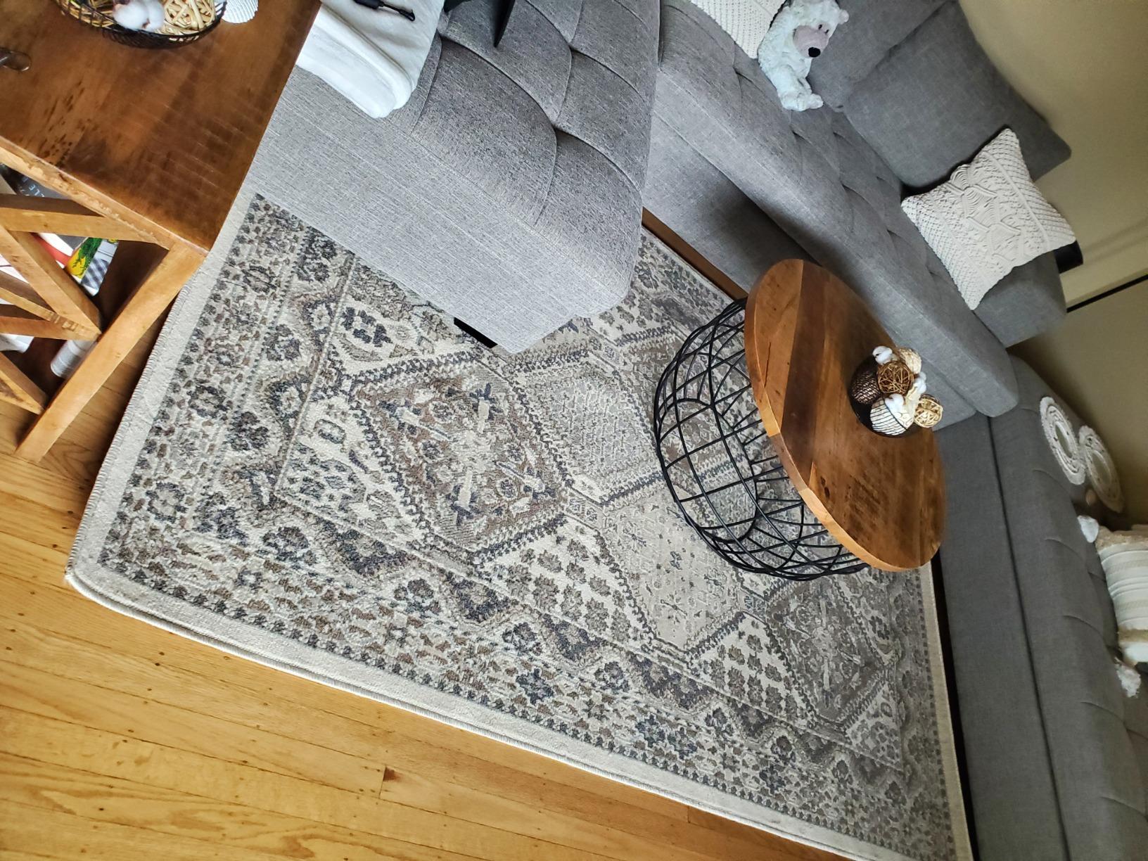 20/mo Finance nuLOOM Becca Vintage Tile Area Rug, 8 ft x 10 ft