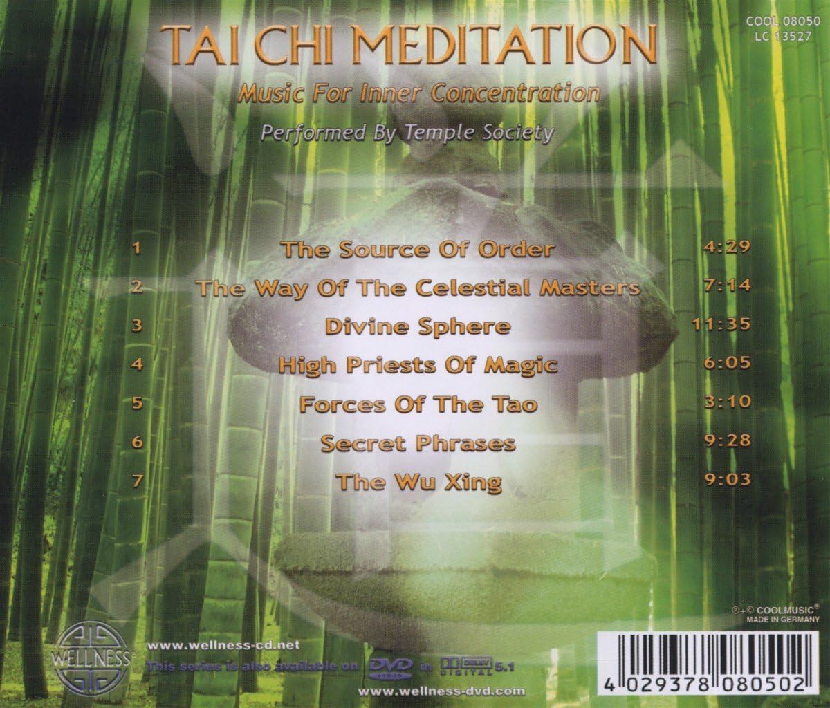 Tai Chi Meditation-Music - Image 3