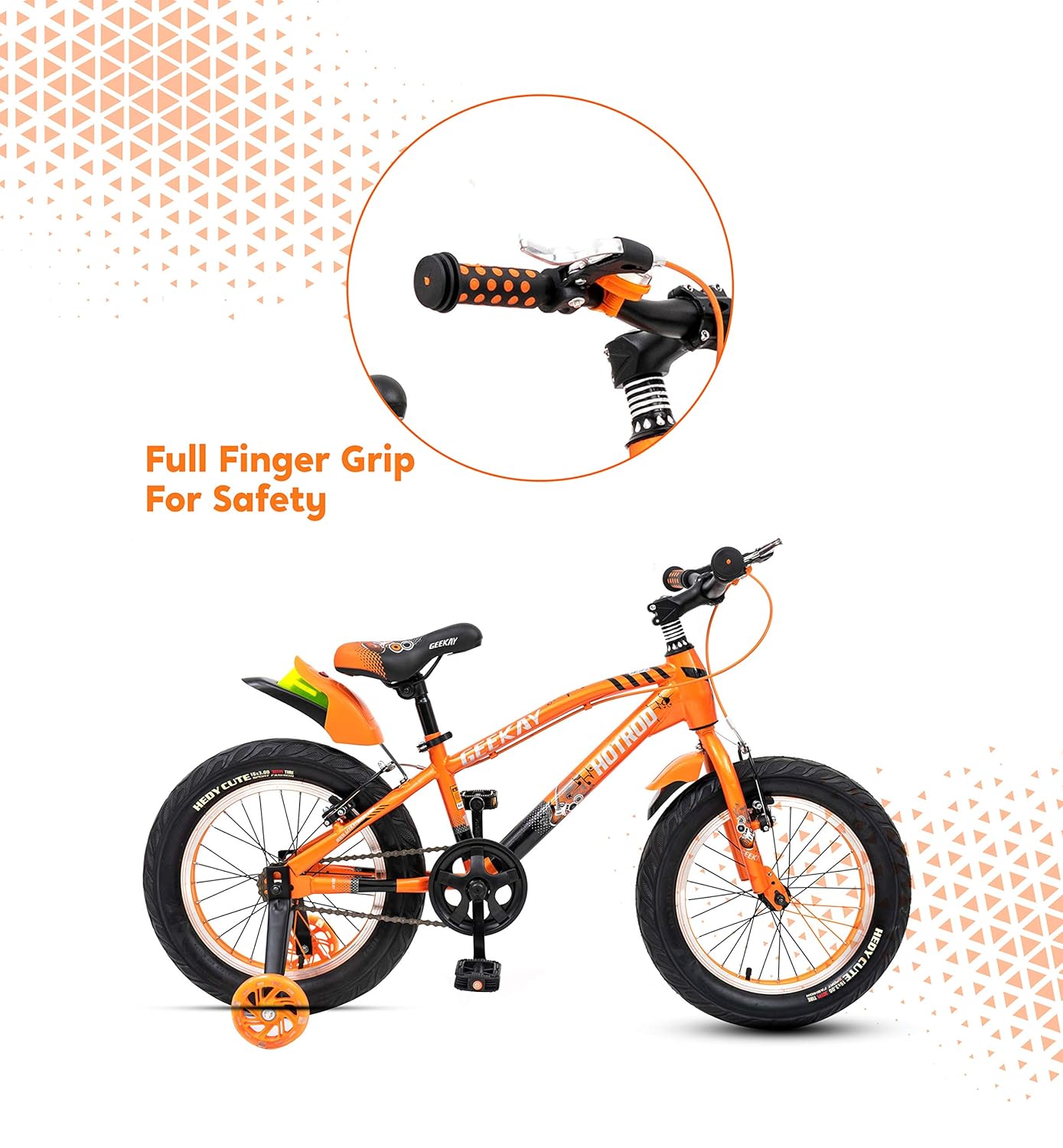 16 bike for what height