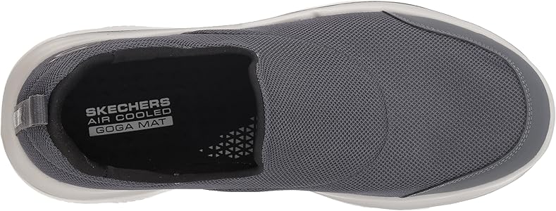 skechers men's go walk evolution ultra 54730 sneaker