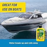 Rain-X Plastic Water Repellent 200ml for Plastic Surfaces Windscreens Visors view 5