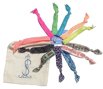 Amazon Com Simbi Bracelet Hair Tie 12 In Free Organic Cotton