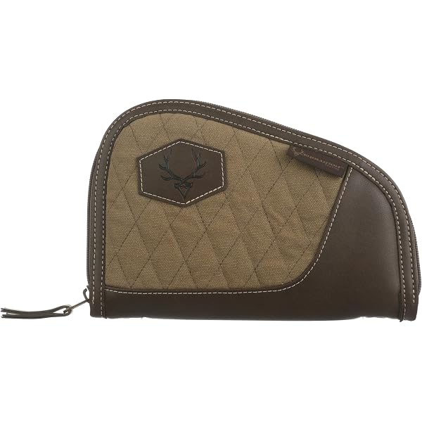 Browning 1415048452 Laredo Shotgun Case 50 Olive/Brown Cotton