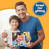 jackinthebox Superhero DIY Dress Up Kit 3 in 1 Craft Projects for Kids view 8