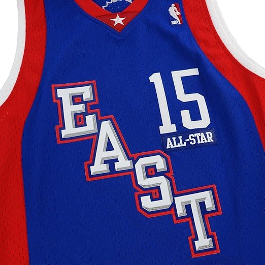 vince carter all star jersey