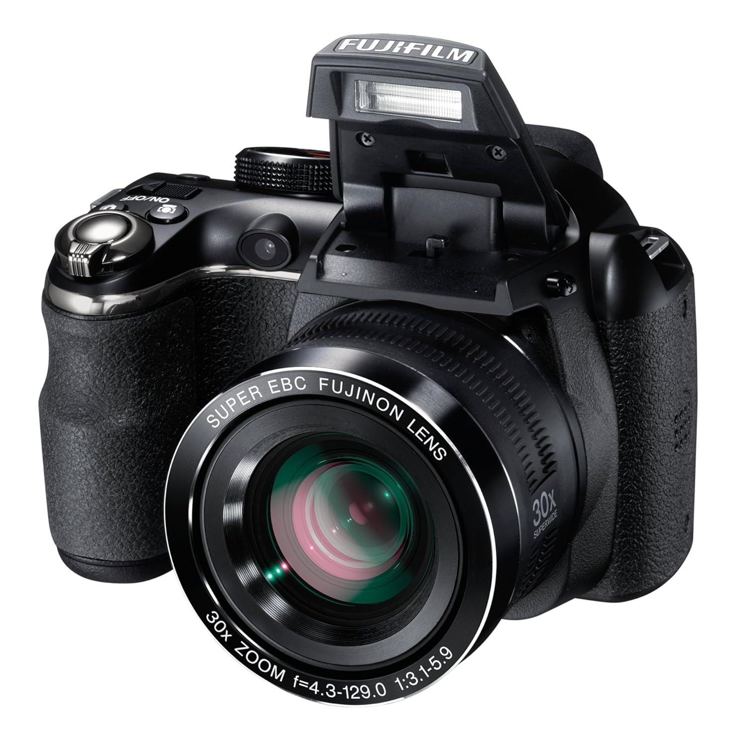 Fujifilm FinePix S4500 Digital Camera 3 inch LCD: Amazon.co.uk: Camera &  Photo