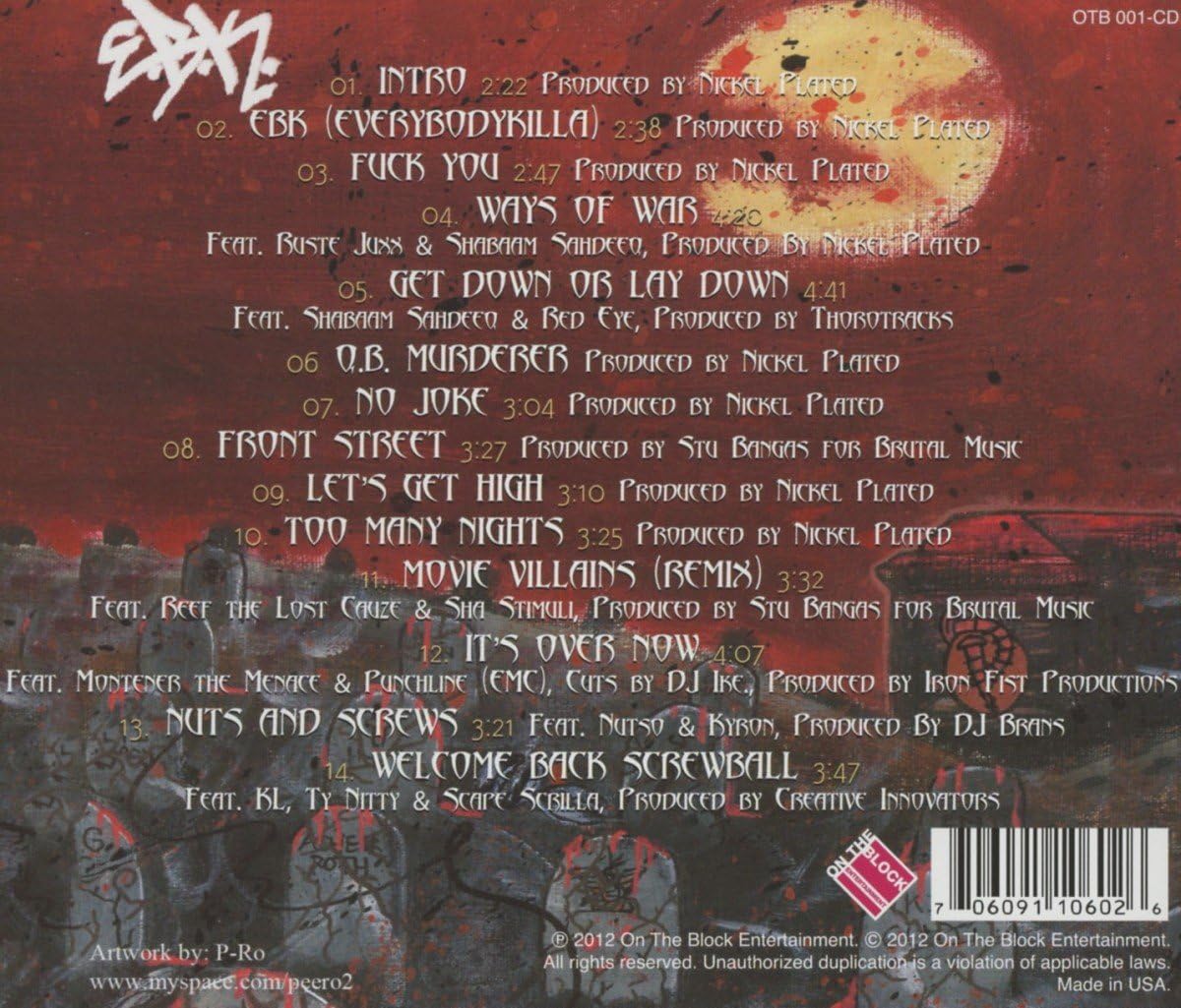 E.B.K - Image 3
