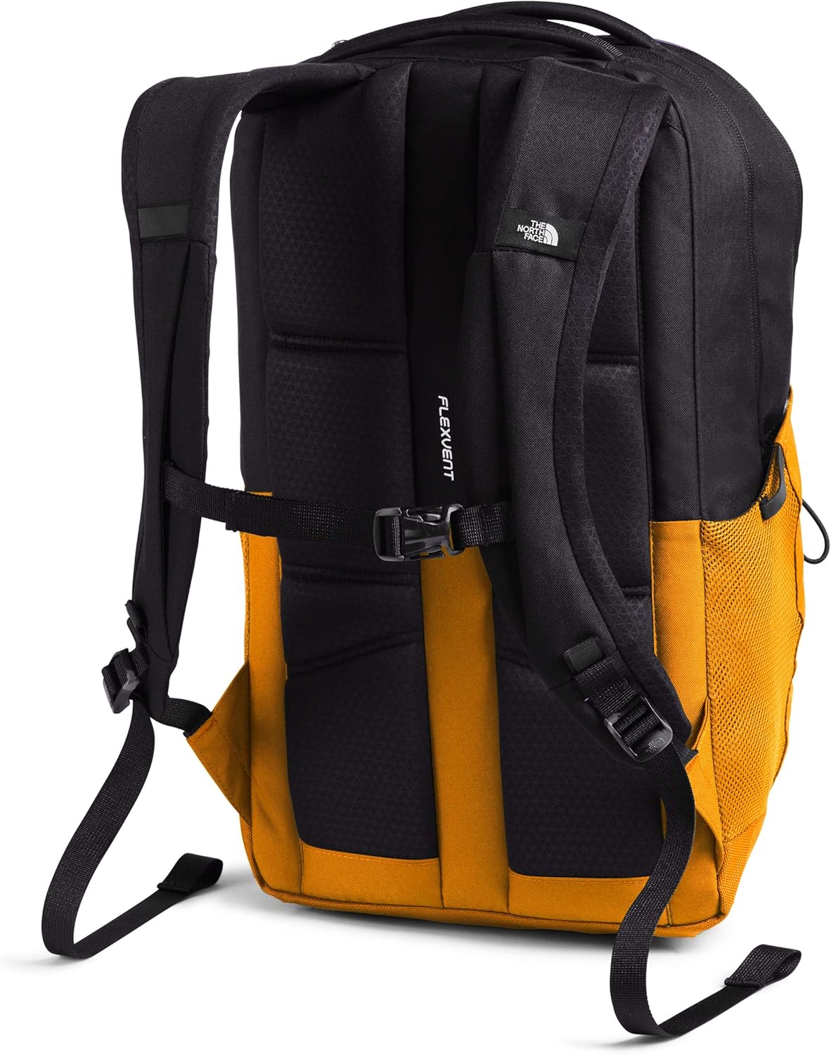 The North Face Jester, Summit Gold/TNF Black, OS: Computers & Accessories