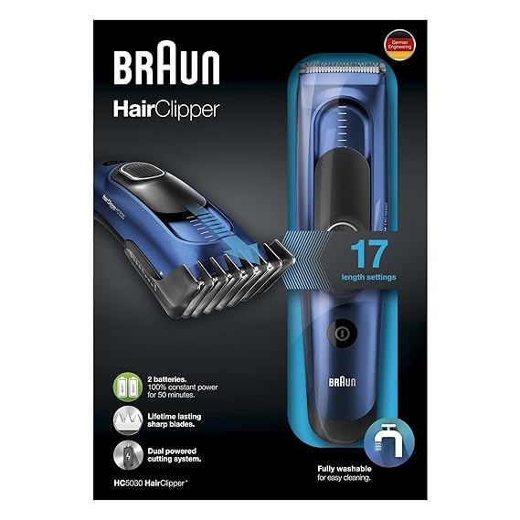 braun hc5030 amazon