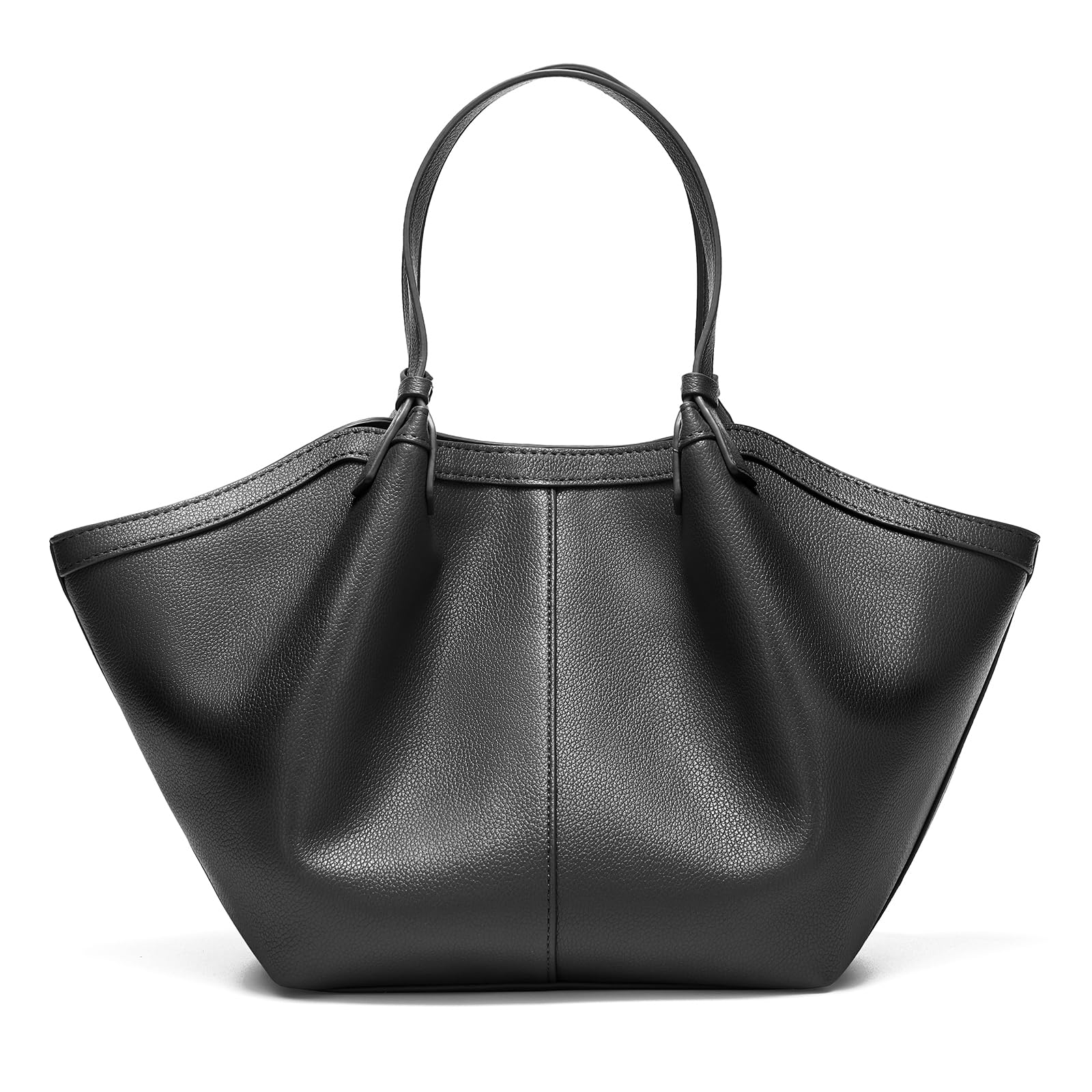 Photo 1 of CHUNLI Trendy Top Handle Tote Bags for Women with Large Capacity, Ideal Purses and Shoulder Handbags for Work and Casual