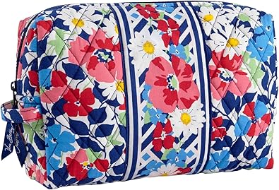 vera bradley makeup bag amazon