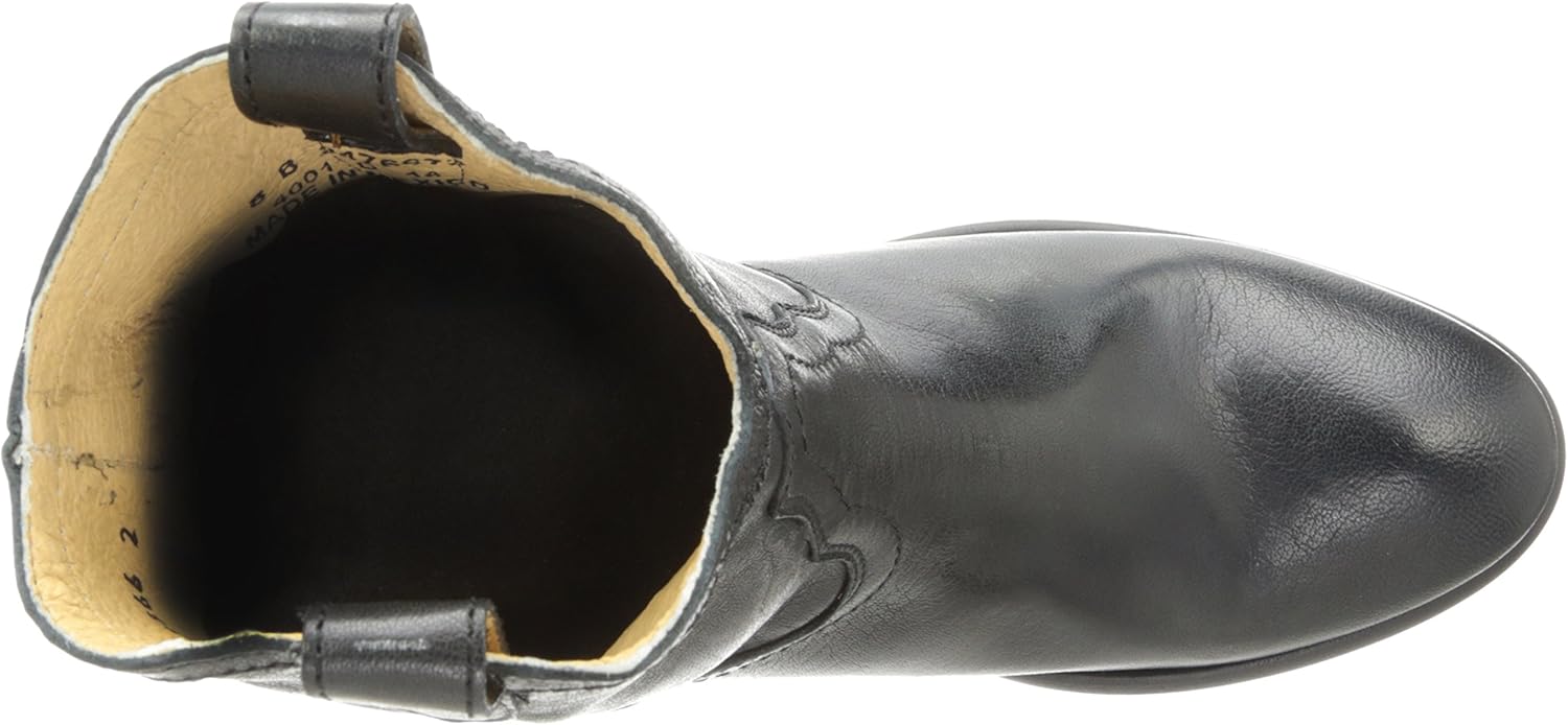 frye carson shortie ankle boot