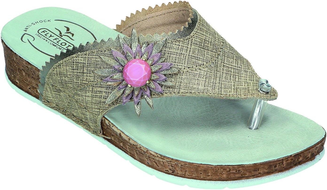 Fly Flot Clogs and Mules Dianette