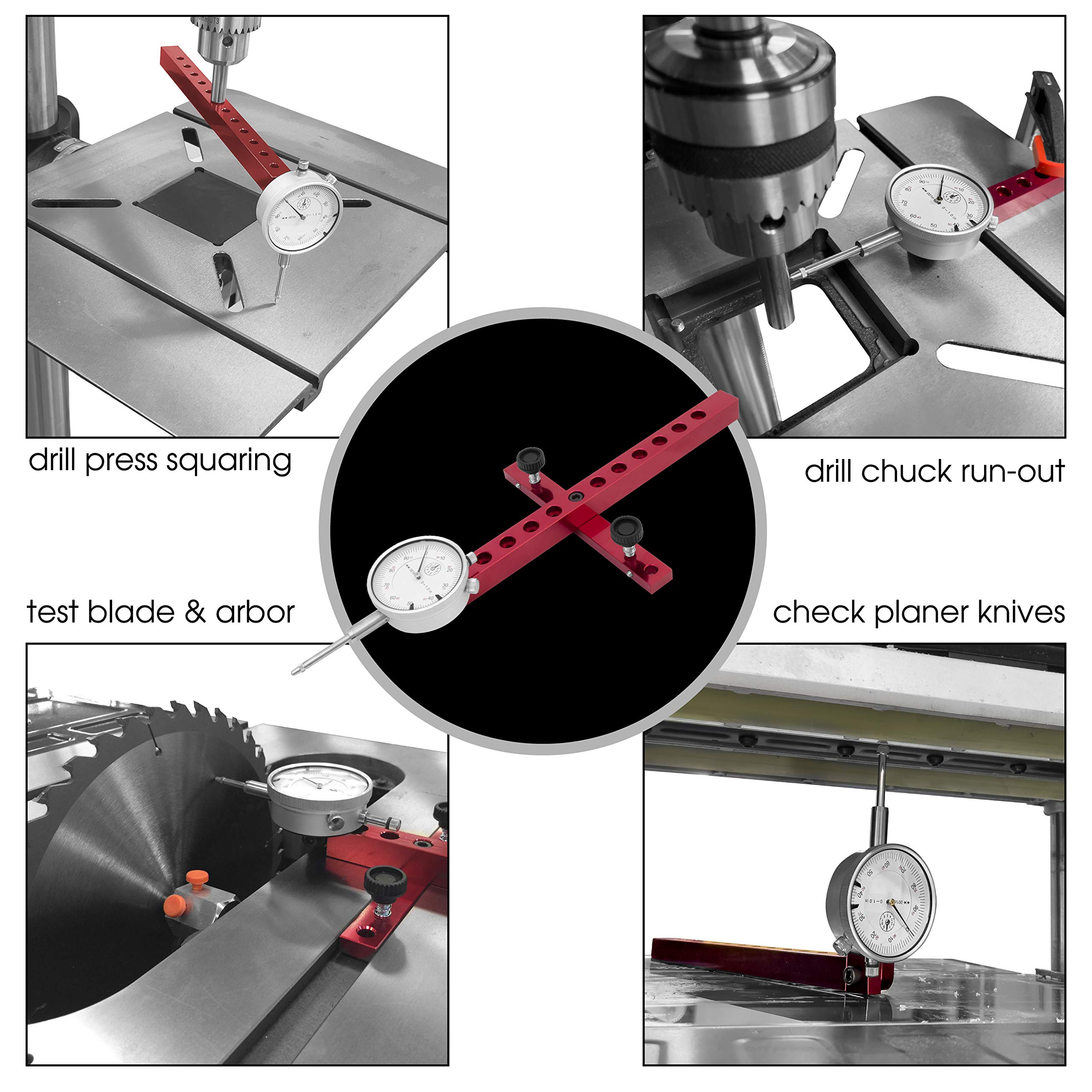 Mua A-LINE-IT DELUXE Table Saw Alignment Tool | Digital Dial Indicator ...