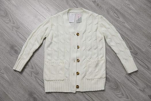 plus size button down cardigan