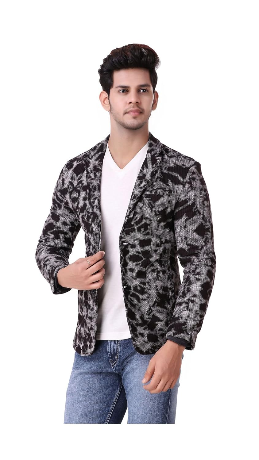 boys blazer with jeans