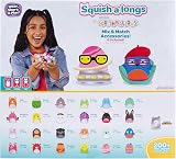 Squish-a-longs 25-Pack Series 3 Mini-Squish Collectible Set view 9