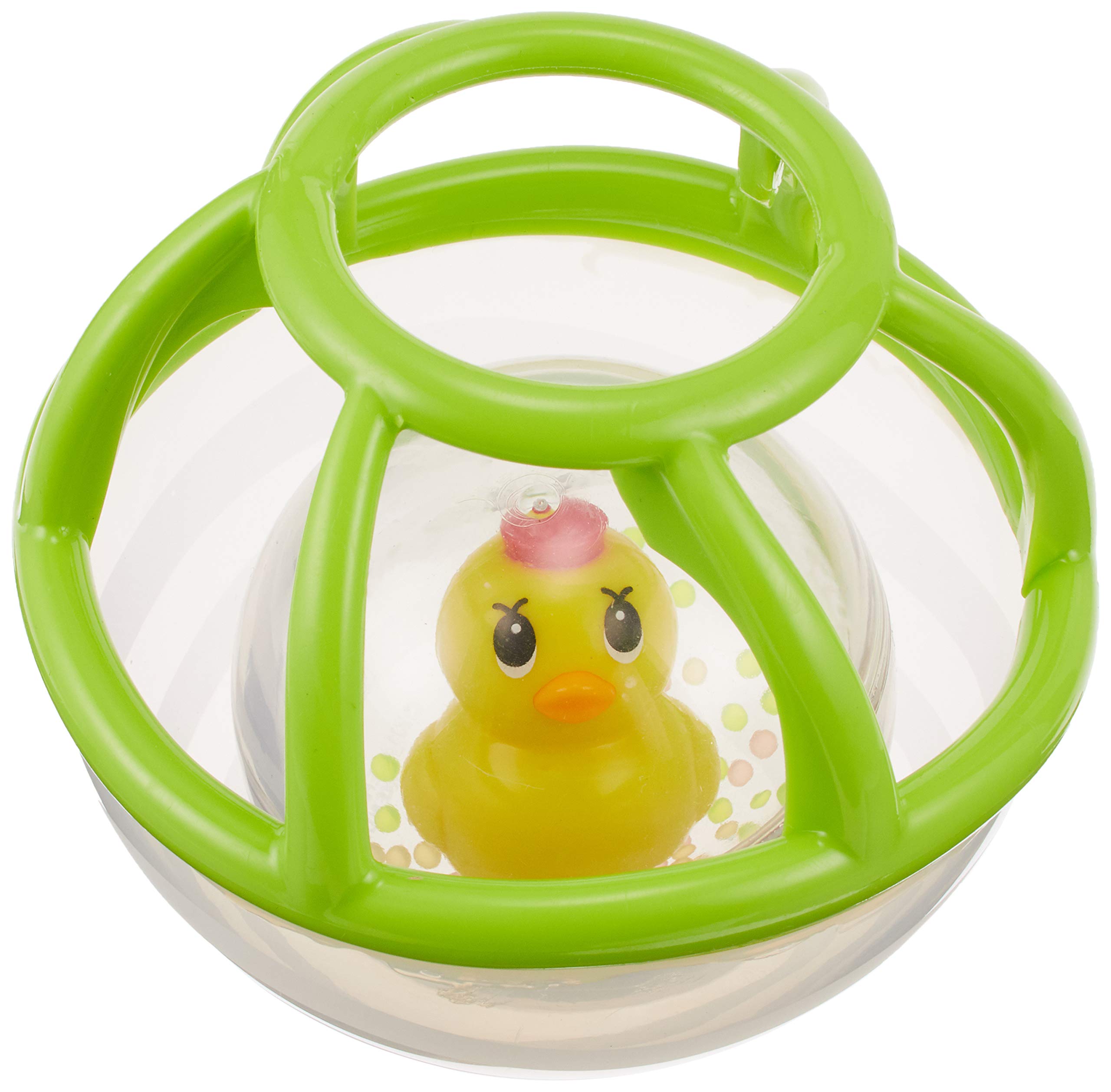 パイロットコーポレーション アヒル隊長 おふろでガラガラボール商品画像