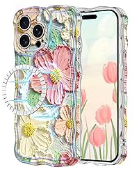 Avocase for iPhone 15 Pro Max Case, Colorful Oil