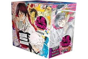 Hell's Paradise: Jigokuraku Complete Box Set: Includes volumes 1-13 with premium