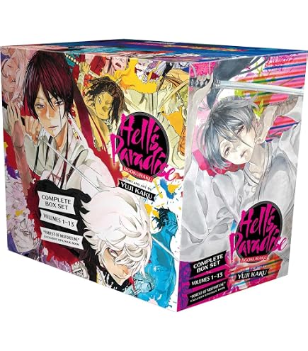 Banpresto - Hell's Paradise: Jigokuaraku - Yamada Asaemon Sagiri