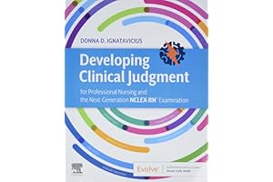 Developing Clinical Judgment for Professional Nursing and the Next-Generation NCLEX-RN® Examination