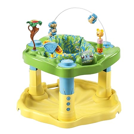 Evenflo Exersaucer Activity Center 