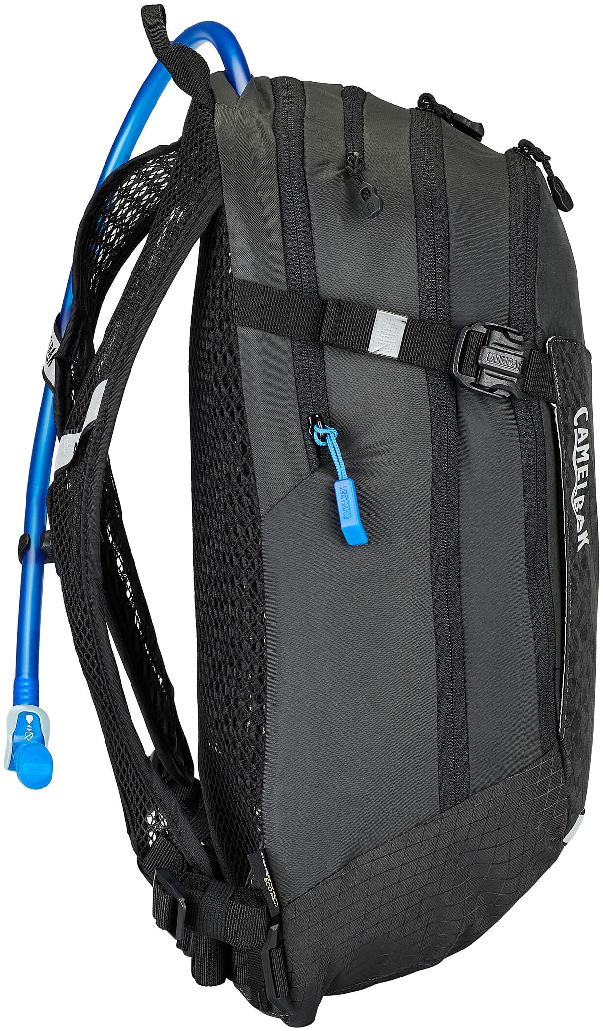 CamelBak Women's M.U.L.E. 12 Mountain Biking Hydration Pack - Easy Refilling Hydration Backpack - Magnetic Tube Trap 100oz