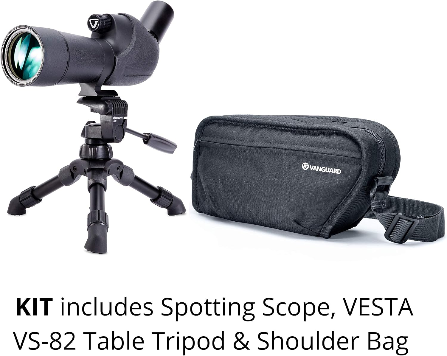 Vanguard Vesta Spotting Scope 560A - Image 3