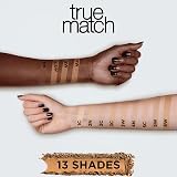 LOréal Paris True Match Pressed Powder Foundation 7W Cinnamon Light Texture view 4