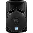 Rockville RPG15BT V2 15" Powered 1000W DJ PA Speaker w/Bluetooth + Remote + Wireless Link to Additional Speaker, Black