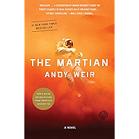 The Martian: A Novel book cover