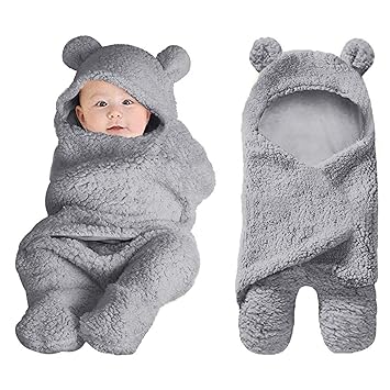XMWEALTHY Cute Baby Items Newborn Plush 
