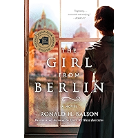 The Girl from Berlin: A Novel (Liam Taggart and Catherine Lockhart Book 5) book cover