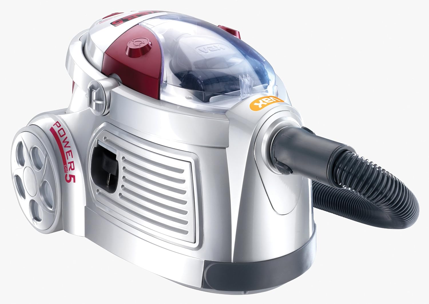 Vax C90P5P Power 5 Pet Bagless Cylinder Vacuum Cleaner Amazon.co.uk Kitchen & Home