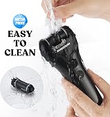 BarberBoss Electric Foot File QR-5086 - Premium Hard Skin Remover view 6