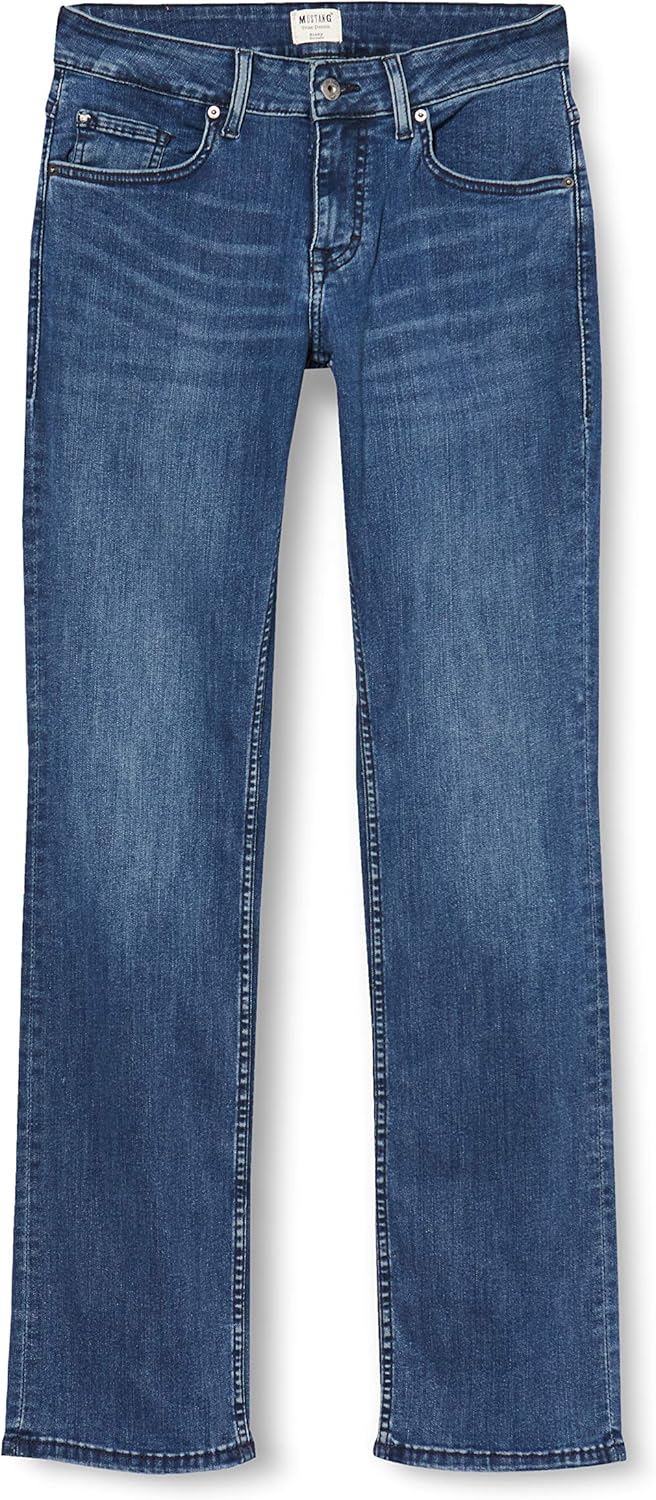 mustang sissy straight jeans